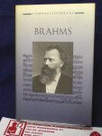 Holmes, Paul, Leeuwen, Jos van - Componistenreeks Brahms