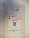 Polman Mag. Dr. P. - Godsdienst in de Gouden eeuw