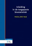 J.W.R. Twisk - Inleiding in de toegepaste biostatistiek