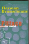 Brusselmans, Herman - Pitface. Een parabel