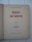 Wygaert, Ludo van de - Beatrice van Cantecroy.