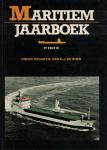 Boer, G.J. de - Maritiem jaarboek / eerste editie