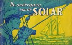 Pieter Kuhn - De avonturen van Kapitein Rob, De ondergang van het "Solar" nr 26