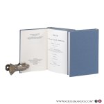 Hase, Carl August von. - Gnosis oder protestantisch-evangelische Glaubenslehre für die Gebildeten in der Gemeinde wissenschaftlich dargestellt.