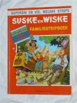 Vandersteen, Willy - Suske en Wiske Familiestripboek.Pezige Peekaah