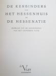 Albert Haeck, - De Kerbinders van het Hessenhuis en de Hessennatie. Bijdrage topt de geschiedenis van een Antwerpse natie.