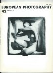 Möller-Pohle, Andreas (editor) - European Photography 42. Photo +