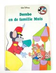 - 9 dombo en familie muis Walt disney boekenclub - 9 dombo en familie muis Walt disney boekenclub