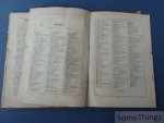 W. Hagelberg [Wolf] - Atlas Manuel Zoologique. Le Règne animal représenté d'après nature dans ses principaux types. (A) Mammifères, Mammmalia. [incomplet]