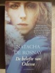 Rosnay, Natacha de - De belofte van Odessa