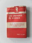 Levy, H. - The Universe of Science Thinker's Library No. 67