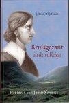 Bout, J.  /Spaan,  N.J. - Kruisgezant in de valleien