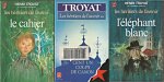 Troyat, Henri - Les héritiers de l'avenir II: Cent un coups de canon