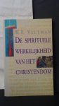 Veltman, W.F. - De spirituele werkelijkheid van het Christendom.