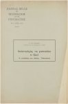 A Van Doninck - Gezinsverpleging van geesteszieken te Gheel: de ontwikkeling eener afdeeling : Winkelomheide
