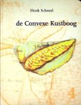 Schoorl, H - De Convexe Kustboog en het eiland Terschelling