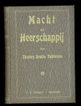 Patterson, Charles Brodie - macht en heerschappij (Patterson was aanhanger van de spirituele beweging new thought movement)