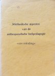 Koelman, D. (voorwoord) - Methodische aspecten van de anthroposofische heilpedagogie; een inleiding