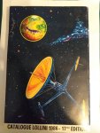 Bernard et Alexandre Lollini - Conquete de l'espace