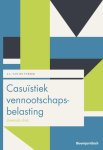 J.L. van de Streek, Jan van de Streek - Boom fiscale casuïstiek  -   Casuïstiek Vennootschapsbelasting