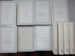Burckhardt, Jacob - Briefe  Vollständige und kritische Ausgabe. Complete in 11 vols. (NB Vol 11 is Gesamtregister)