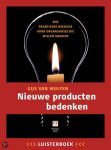 Wulfen, Gijs van - Nieuwe producten bedenken - LUISTERBOEK