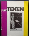 redactie - TEKEN kultureel tijdschrift 1988 no3