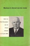 Chroestsjow, N.S. - Werken in dienst van de vrede