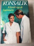 Konsalik - Kliniek van de hartstocht
