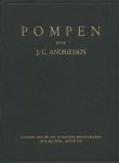Andriessen, J.C. - Pompen. Leerboek ten dienste van het middelbaar technisch onderwijs en voor zelfstudie.