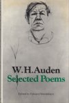 Auden, W.H. - Selected Poems. Auden, W.H. - Selected Poems.