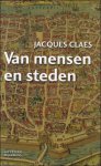 Jacques Claes - Van mensen en steden