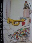 Guratzsch, Herwig - KARIKATUR  Europäische Künstler der Gegenwart