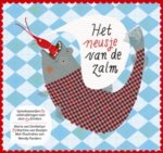 M. van Donkelaar 233673, M. van Rooijen - Het neusje van de zalm spreekwoorden en gezegden over eten en drinken