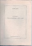 Nilsson Bo - LG Lundberg,.Pappersm?lningar 1985-1986