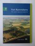 Vlaander, Jacoline. - Fort Rammekens. Een poort naar de toekomst.