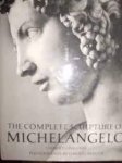 Umberto Baldini, Photographs by Liberto Perugi - The Complete Sculpture of Michelangelo