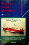 Collective - Illustrert Norsk Skipsliste (Diverse Years) Part 1, all the seagoing vessels, ferries, tugs etc. over 199 BRT