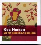 Homan, Kea - Kea Homan