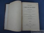 La Cambre, Georges. - Traité complet de la fabrication des bières, et de la distillation des grains, pommes de terre, betteraves, topinambours,etc; contenant la description des divers procédés, machines et appareils usités dans différents pays. Tome second.