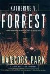 Forrest, Katherine V. - Hancock park; A Kate Delafield mystery