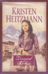 Heitzmann, Kristen - Diamond of the rockies book 1-3. 1) The rose legacy 2) Sweet boundless 4) The tender vine