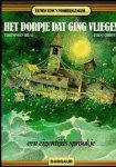 Bilal, Enki - Het dorje dat ging vliegen, een eigentijds sprookje Bilal, Enki - Het dorje dat ging vliegen, een eigentijds sprookje