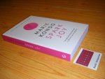 Kondo, Marie - Spark Joy. Een geïllustreerde masterclass in de kunst van het opruimen