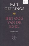 Gellings, Paul - Het oog van de egel (gedichten)
