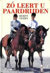 Stern, H. - Zo leert u paardrijden.