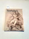 Sotheby's: - Old Master Drawings : London 9 July 2003 :