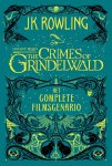 J.K. Rowling 10611 - Fantastic Beasts: The Crimes of Grindelwald Het complete filmscenario