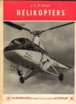Stuy, J.C.P. - Helikopters, Alkenreeks nr. 68, 64 pag. kleine hardcover, zeer goede staat