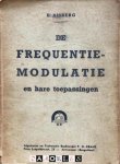 E. Aisberg - De Frequentie Modulatie en hare toepassingen